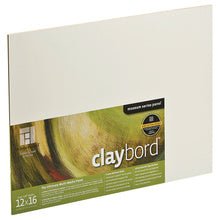 Ampersand Claybord 12x16 inch - merriartist.com