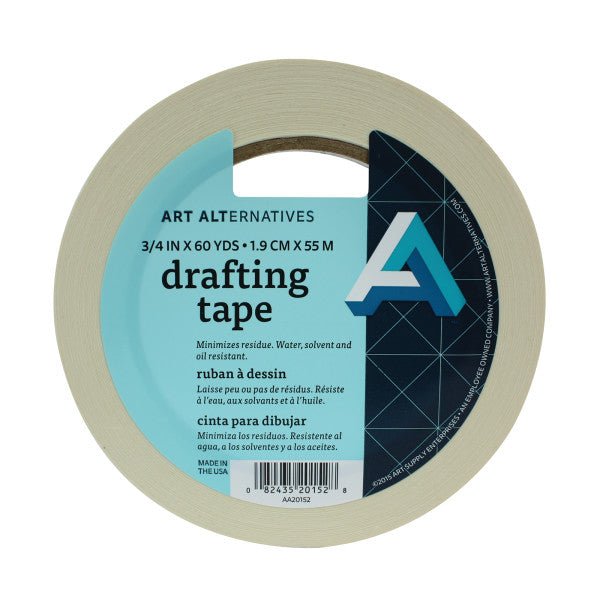 Art Alternatives Drafting Tape 3/4 inch x 60 yards - merriartist.com