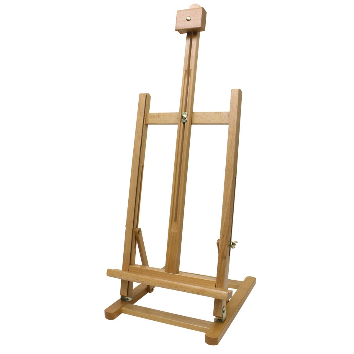 Art Alternatives Studio Tabletop Easel (for canvases up to 24 inch tall) - merriartist.com