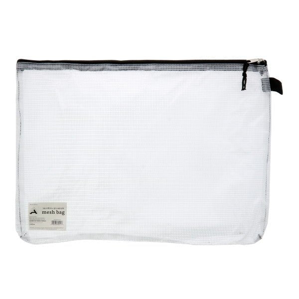 Art Alternatives White Mesh Bag, 12" x 16" - The Merri Artist - merriartist.com