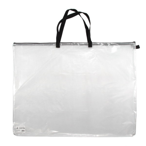 Art Alternatives White Mesh Bag, 24" x 32" - The Merri Artist - merriartist.com