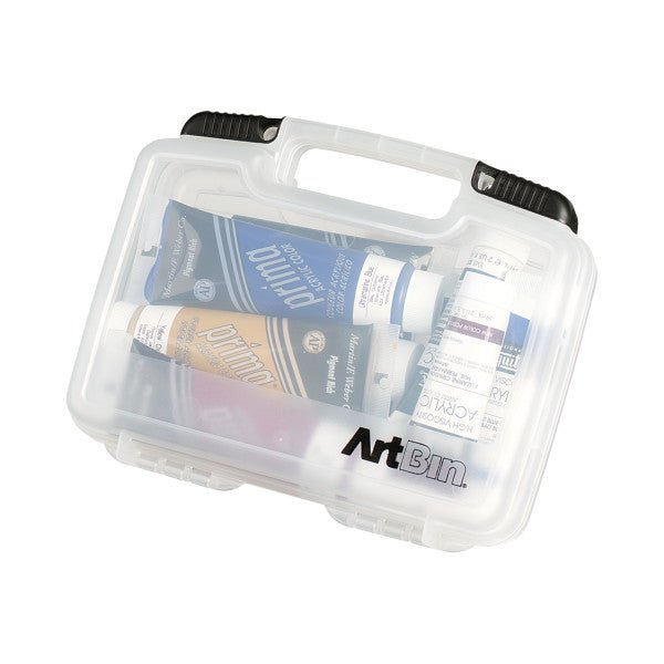 Artbin Quickview Case - Small (10.5 inchw x 8.375 inch x 3.125 inch) - merriartist.com