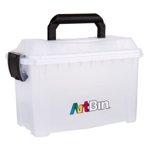 ArtBin Sidekick Case, Mini Box 11" x 5.5" x 7" - merriartist.com