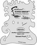 Artool Essential Seven - FH-6 Andrea Mistretta Super Shield - merriartist.com