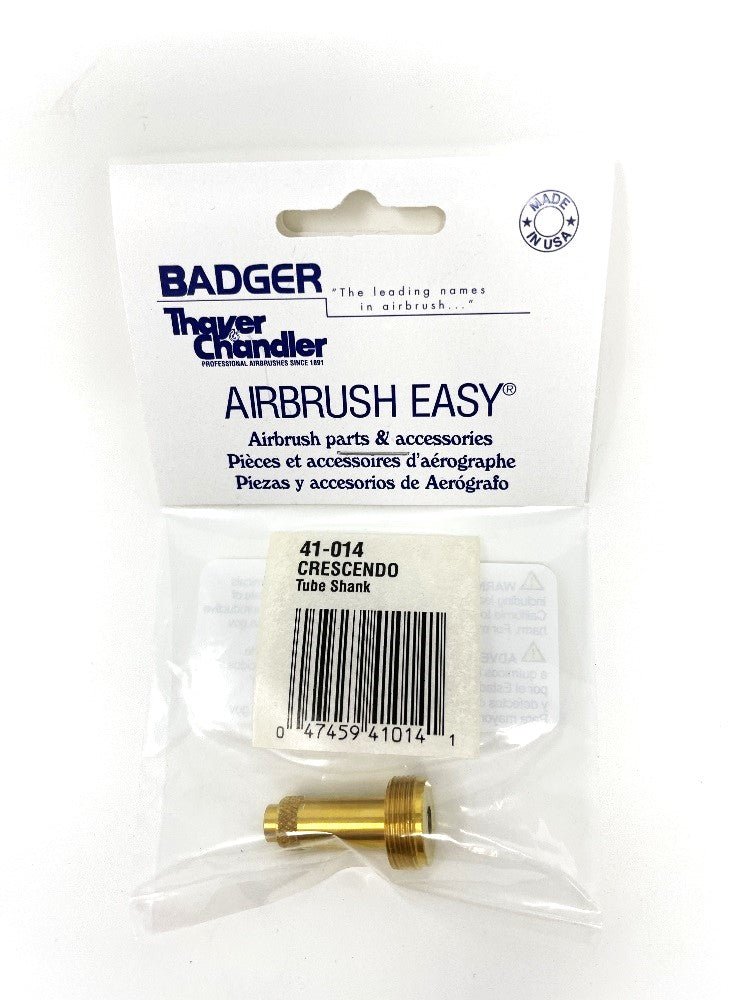 Badger Airbrush Replacement Part 41-014 Tube Shank f. Model 175 - merriartist.com