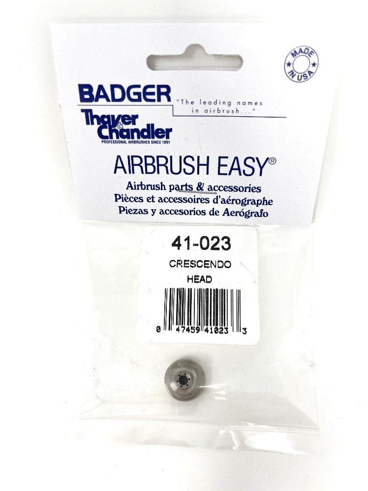 Badger Airbrush Replacement Part 41-023 Head f. Model 175 - merriartist.com