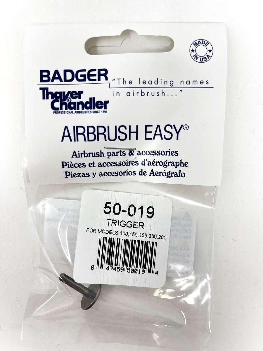 Badger Airbrush Replacement Part 50-019 Trigger - merriartist.com