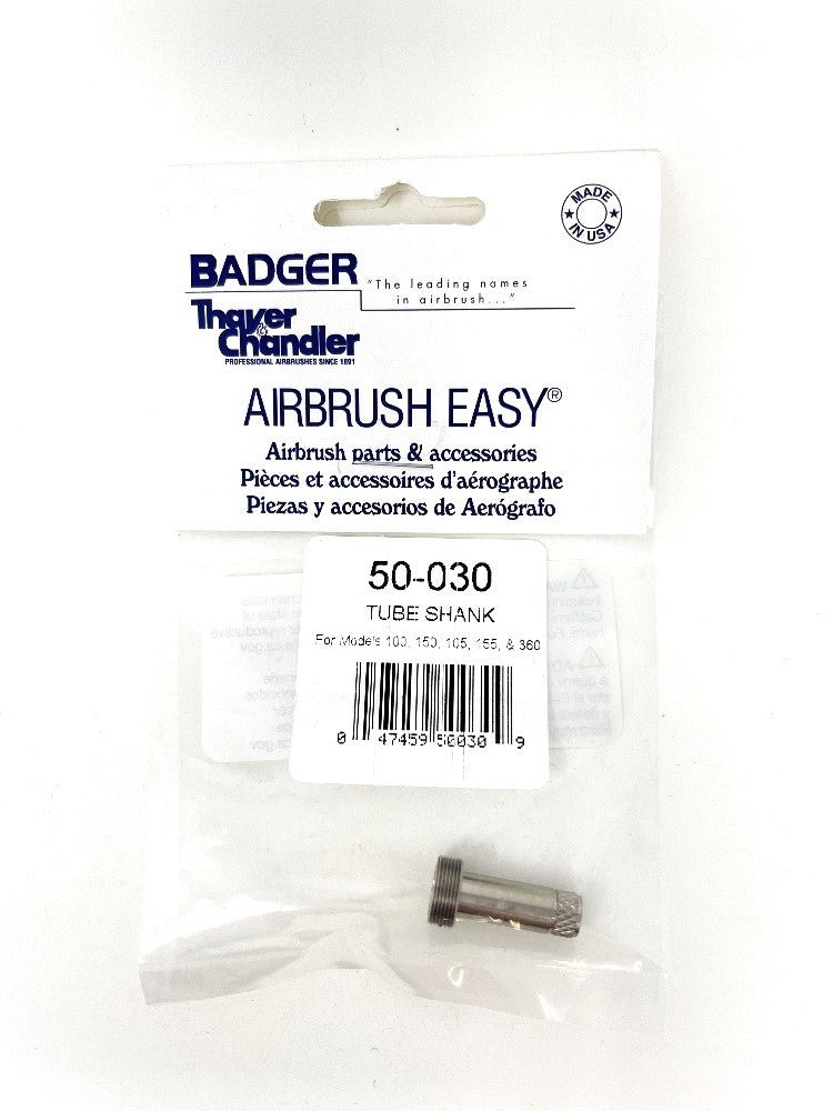 Badger Air-brush Co. Model 100/150/155/175/200/360 Complete Assembled Valve  [BAD50036] - HobbyTown