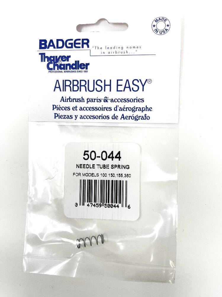 Badger Airbrush Replacement Part 50-044 Needle Tube Spring - merriartist.com