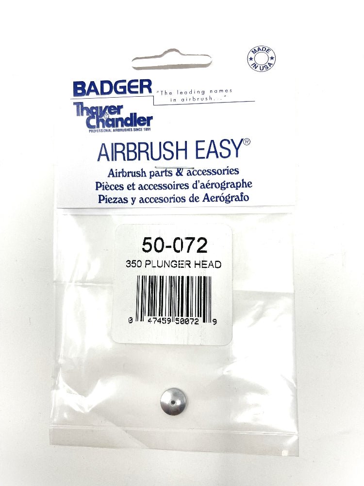 Badger Airbrush Replacement Part 50-072 Plunger Head - merriartist.com