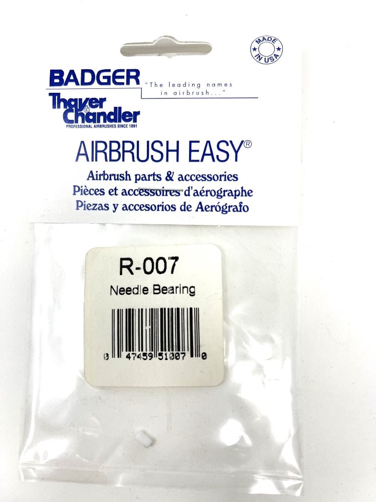 Badger Airbrush Replacement Part R-007 Needle Bearing - merriartist.com