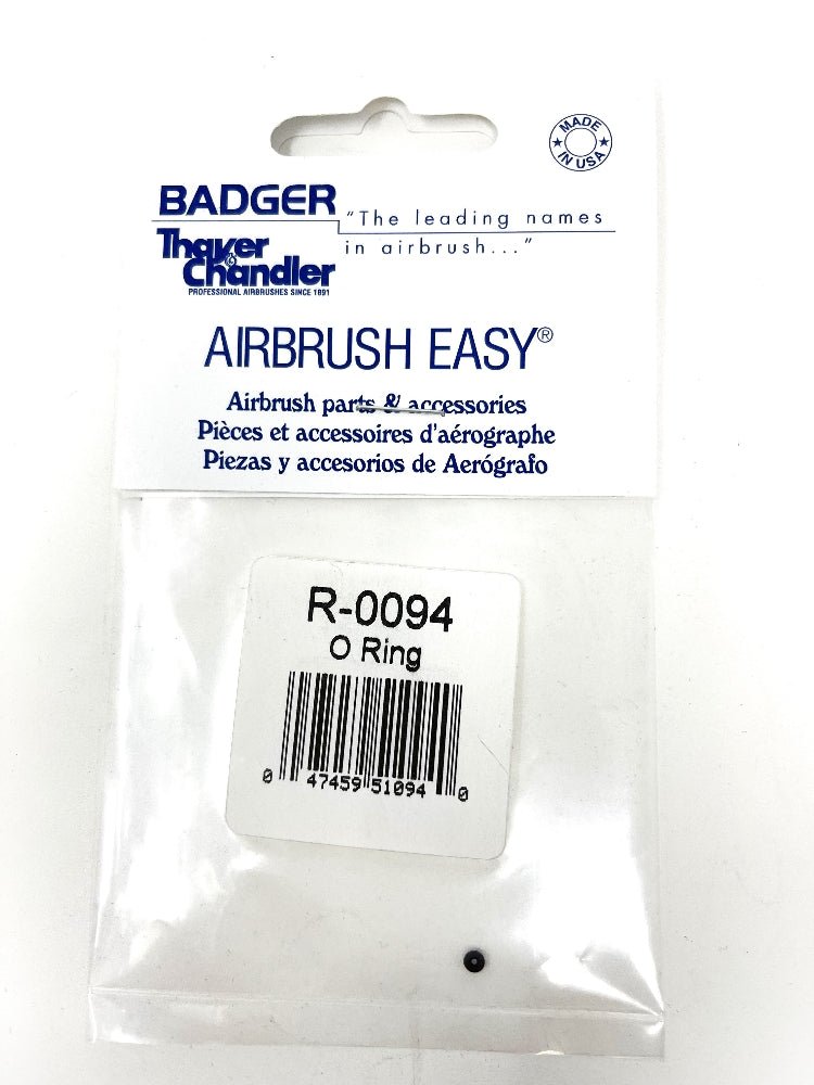 Badger Airbrush Replacement Part R-0094 O Ring - merriartist.com