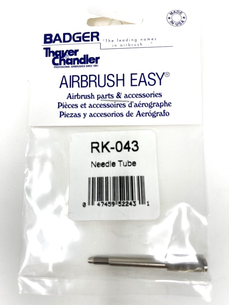 Badger Airbrush Replacement Part RK-043 Needle Tube - merriartist.com