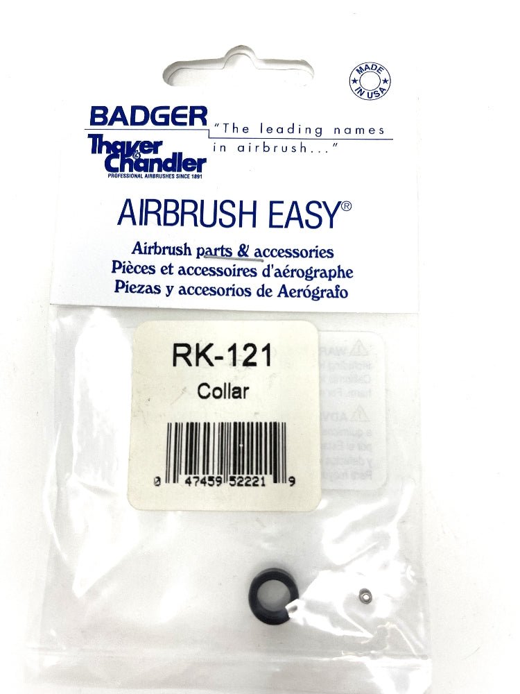 Badger Airbrush Replacement Part RK-121 Collar - merriartist.com