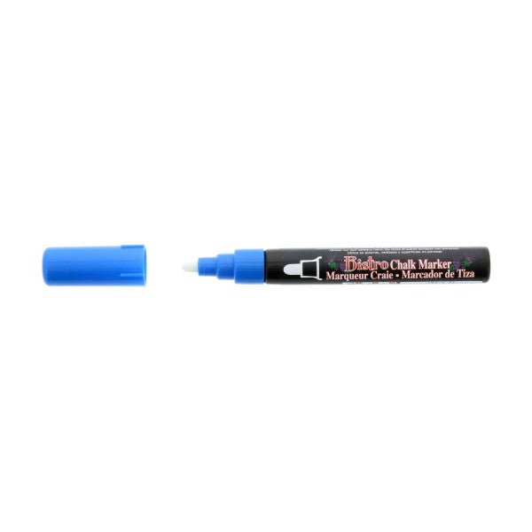 Bistro Chalk Marker 6mm- Blue - merriartist.com