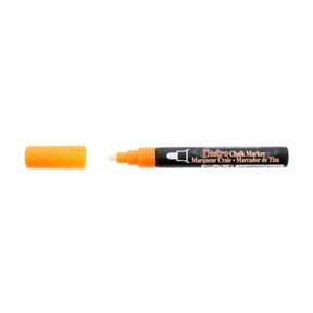 Bistro Chalk Marker 6mm - Fluorescent Orange - merriartist.com