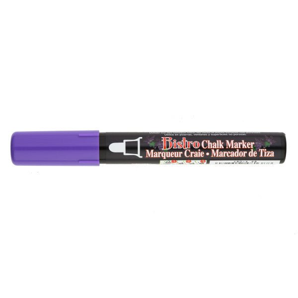 Bistro Chalk Marker 6mm - Violet - merriartist.com