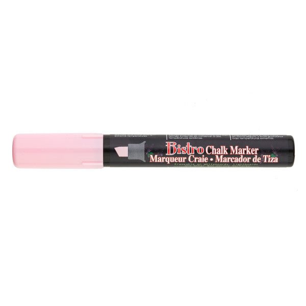 Bistro Chalk Marker - Chisel Tip - Blush Pink - merriartist.com