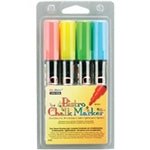 Bistro Chalk Marker Fluorescent Set A - merriartist.com
