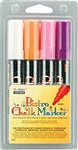 Bistro Chalk Marker Fluorescent Set B - merriartist.com