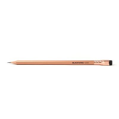 Blackwing Volume 200 - Coffee House Pencil - Box of 12 - merriartist.com