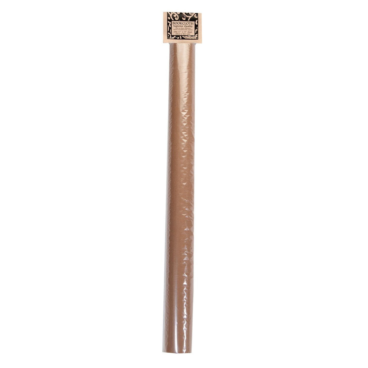 Lineco/university Products - Book by Hand Bookcloth Roll - Light Brown
