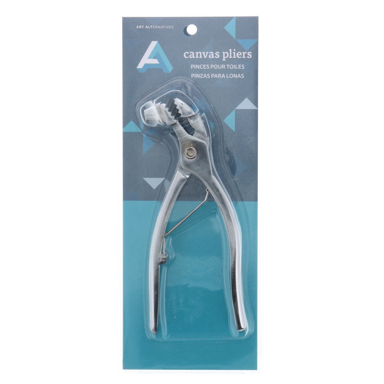 Canvas Stretching Pliers - merriartist.com