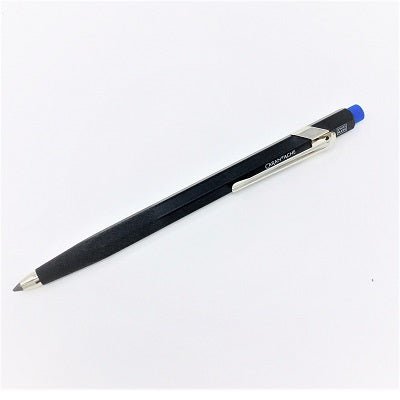 Mechanical Pencil Set Black /color Lead Refill 2b Automatic - Temu