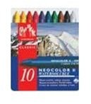 Caran d'Ache Neocolor II Artists' Crayons - set of 10 - merriartist.com