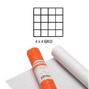 Clearprint Design Vellum Fade-out 4X4 Grid 24x5 yard roll - merriartist.com