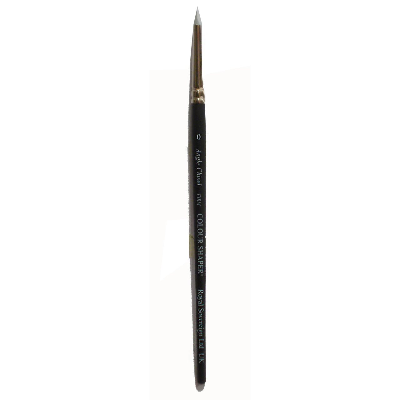Colour Shaper - Firm - Angle Chisel 0 - merriartist.com