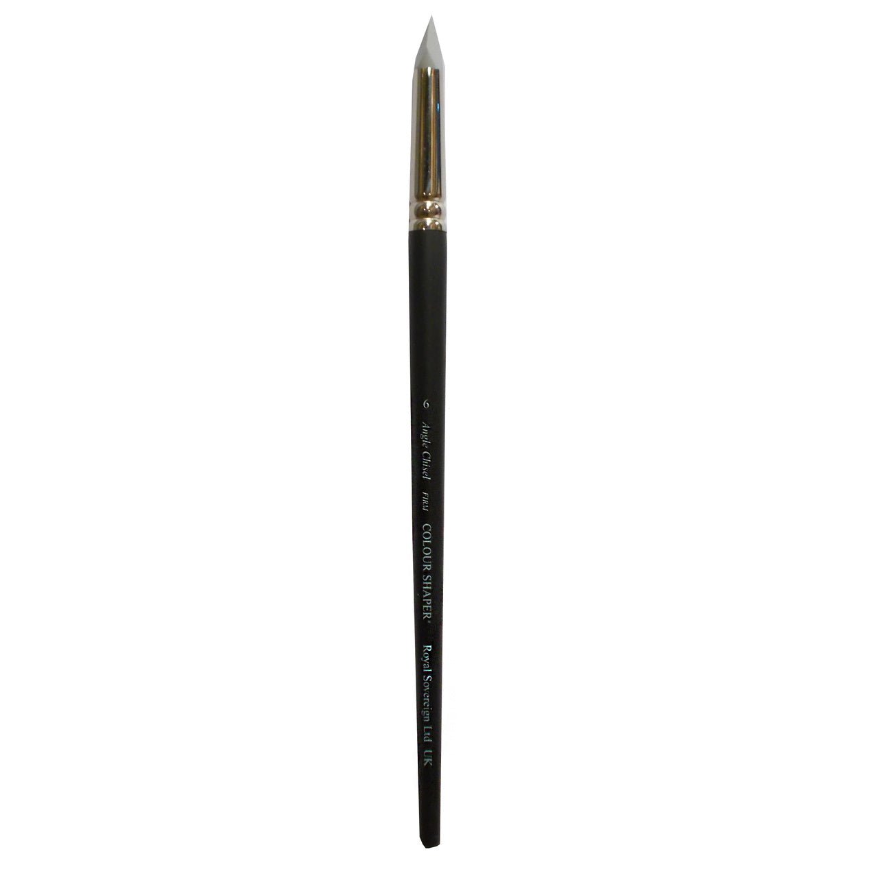 Colour Shaper - Firm - Angle Chisel 6 - merriartist.com