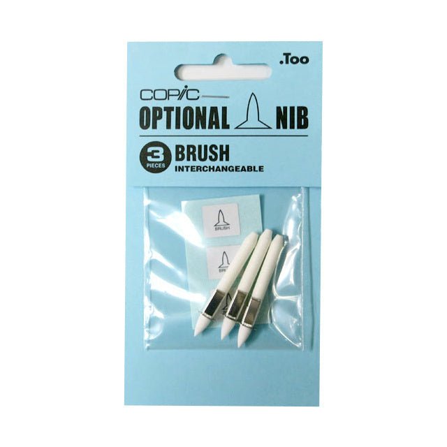 Copic Brush Nib (Will NOT fit Copic Sketch, for Classic (Original) only) - merriartist.com
