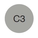 Copic Ciao Marker C3 Cool Gray 3 - merriartist.com