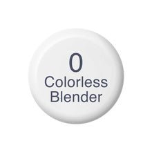 Copic Ink 12ml - 0 Colorless Blender - merriartist.com