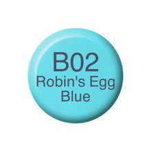 Copic Ink 12ml - B02 Robins Egg Blue - merriartist.com
