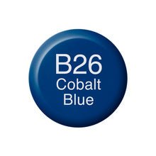 Copic Ink 12ml - B26 Cobalt Blue - merriartist.com