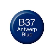 Copic Ink 12ml - B37 Antwerp Blue - merriartist.com