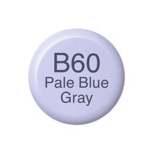 Copic Ink 12ml - B60 Pale Blue Gray - merriartist.com