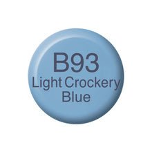 Copic Ink 12ml - B93 Light Crockery Blue - merriartist.com