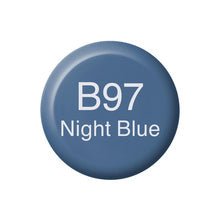 Copic Ink 12ml - B97 Night Blue - merriartist.com