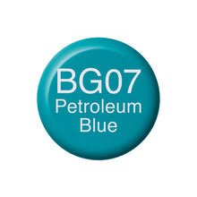 Copic Ink 12ml - BG07 Petroleum Blue - merriartist.com