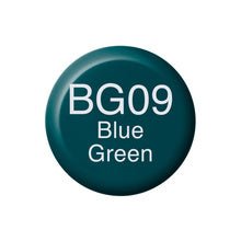 Copic Ink 12ml - BG09 Blue Green - merriartist.com