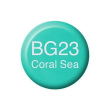 Copic Ink 12ml - BG23 Coral Sea - merriartist.com