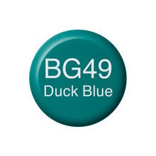 Copic Ink 12ml - BG49 Duck Blue - merriartist.com
