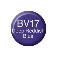 Copic Ink 12ml - BV17 Deep Redish Blue - merriartist.com