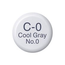 Copic Ink 12ml - C0 Cool Gray 0 - merriartist.com