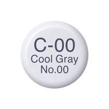 Copic Ink 12ml - C00 Cool Gray - merriartist.com