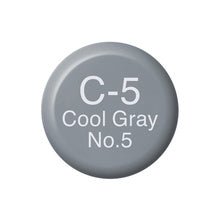Copic Ink 12ml - C5 Cool Gray 5 - merriartist.com