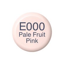 Copic Ink 12ml - E000 Pale Fruit Pink - merriartist.com